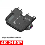 4K UHD Plug and Play WiFi Car DVR Dashcam for Chery Explore 06 Jaecoo J7 2023 2024 20 lifestyle view