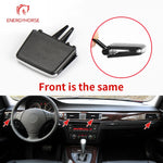 Air Conditioning Vent Toggle Piece Outlet Card Clip Wind Direction Plectrum Knob for BMW 3 Series E90 E91 E92 E93