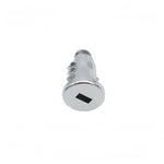 Car Dashboard Glove Box Latch Cover Switch Lid Lock Toolbox Handle For Mercedes Benz C G detail view