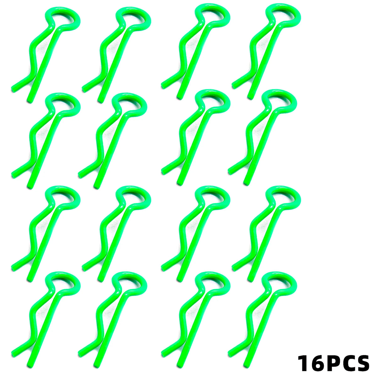 RC Car Body Shell Clips Pin Buckle 1/10 1/12 1/16 D90 additional angle