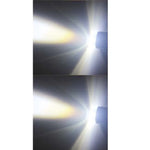 1PCS 10000LM H4 LED Motorcycle Headlight H6 BA20D P15D Led CSP Lens White Yellow Hi L alternate view