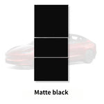Central Control Panel for Tesla Model 3 Highland Console Cover Panel Patch Protective St detail view