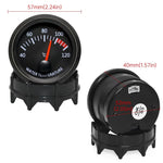 12V 52mm Car Gauge Set | Water Temp Oil Temp Voltmeter Oil Press Vacuum Boost Air Fue lifestyle view