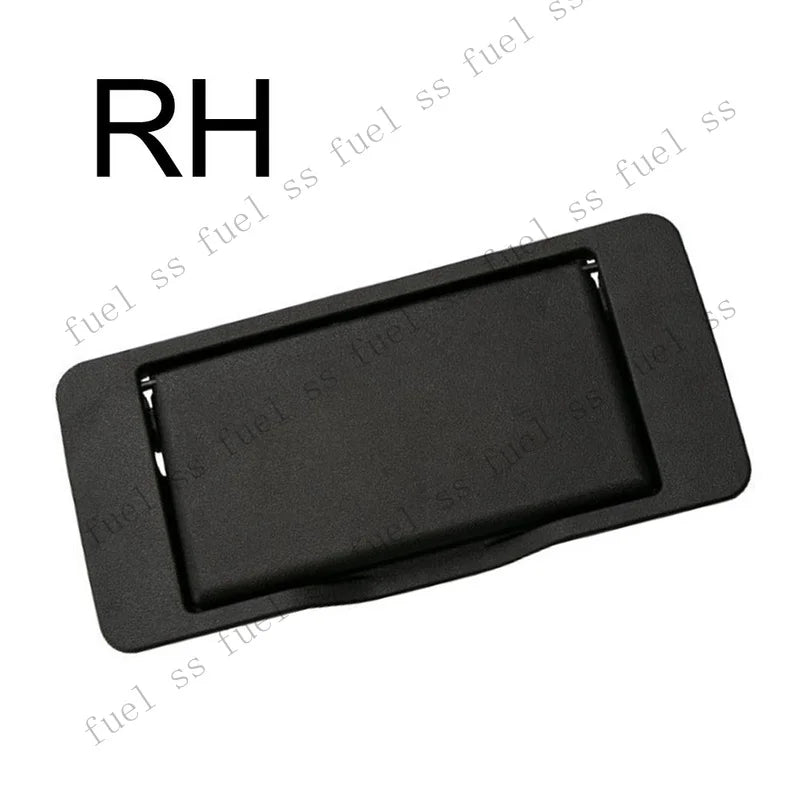 S+ Car Sun Visor Mirror Cover For German Luxury SUV 2005-2011 1648101510