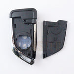 2 3 Bottons Car Key Fob Case Shell Housing for Volkswagen Vw Beetle/Caddy/Eos/Golf/Jetta detail view