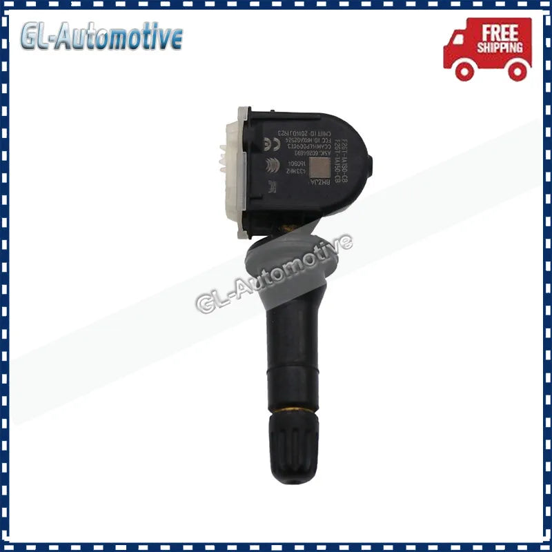 Set of 4 TPMS Tire Pressure Sensor F2GT-1A180-CB 433MHz | Compatible with Ford Edge Es close-up view