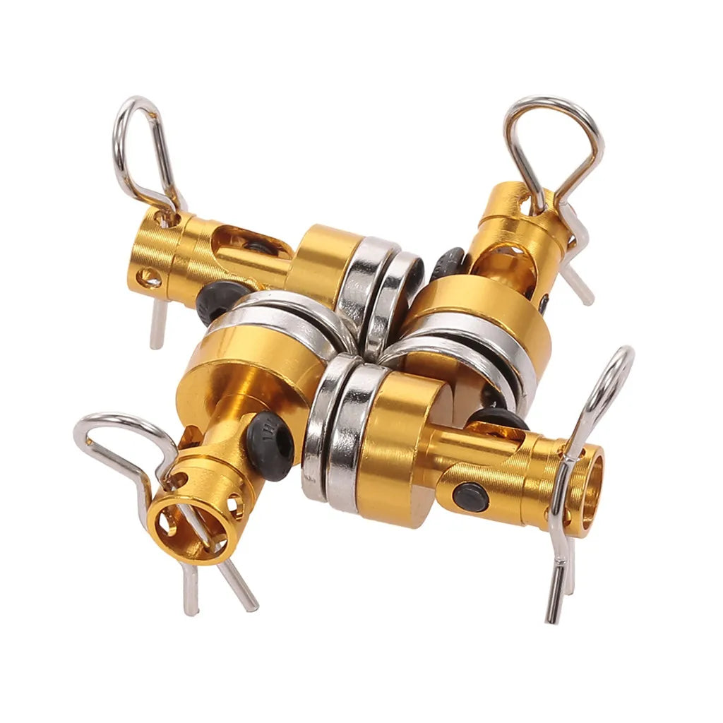 Metal RC Car Body Shell Column Posts 4Pcs | Strong Magnet Mount lifestyle view