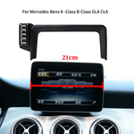 Car Phone Holder for Mercedes-Benz W176 W242 W246 A-Class B-Class C117 X156 GLA CLA | Mu detail view