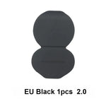 Car Charging Port Protection for Tesla Model 3/Y | Waterproof Dust Plug Cover close-up view
