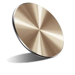 Thin Metal Plate Disk For Magnetic Car Phone Holder Iron Sheet Sticker Disk For Magnet T detail view