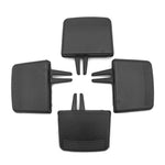 Front A/C Air Vent Outlet Tab Clip Repair Kit for Kia Sorento 2009-2014 Front Air Conditioning Vent Grille Slider Car Accessorie
