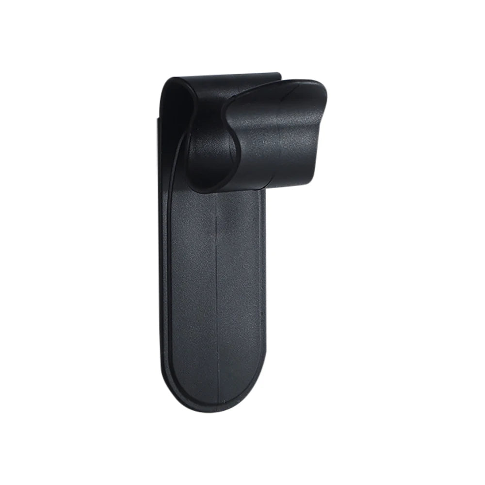 Portable Car Umbrella Holder | Sticky Hook Storage Rack for Interior close-up view