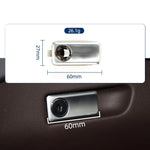W166 W292 Passenger Side Toolbox Glove Latch Handle Switch Box Handle Lid Lock Trim Fo close-up view
