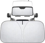Windshield Sun Shade Cover Car Front Window Visor Folding Auto UV Protection Sunshade Summer Styling