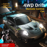 2026 New, Limited Edition Rc Drift GT3 RS 911 mi SU7 1:24 Drift Racing Car, Kids Gift with High Spee