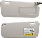 For Mazda 3 2010 2011 2012 2013 Car Sun Visor Driver Passenger Side Sunshade Board Sun Shade Replacement Part BBM269320C75