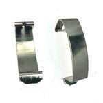 Universal Car Air Filter Cleaner Housing Box Lid Spring Clip Clamp Metal Fastener Aut alternate view