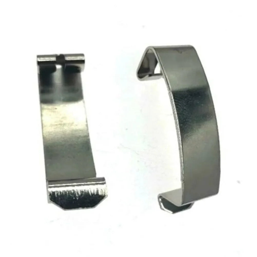Universal Car Air Filter Cleaner Housing Box Lid Spring Clip Clamp Metal Fastener Aut alternate view