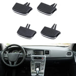 Dashboard Vent Clip Front Air Vent Tab Easy Installation Restores Vent Function Auto Air Conditioning Accessories