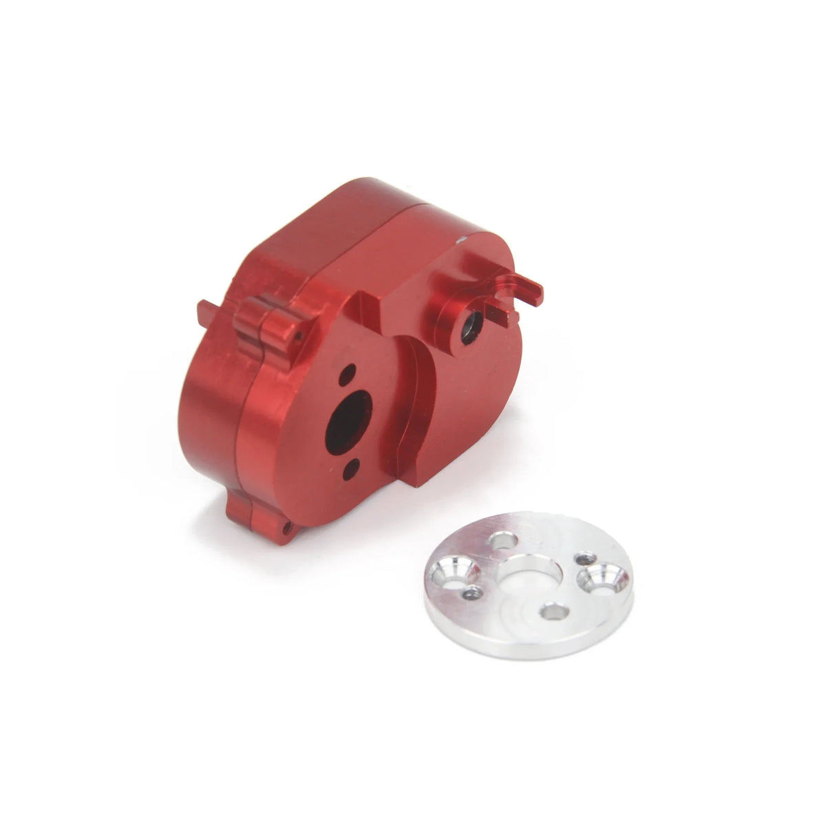 MN82 MN78 MN99S MN168 MN98 MN Model 1/12 RC Car Metal Transmission Metal Gearbox Set for RC Crawler Upgrade Parts Accessories