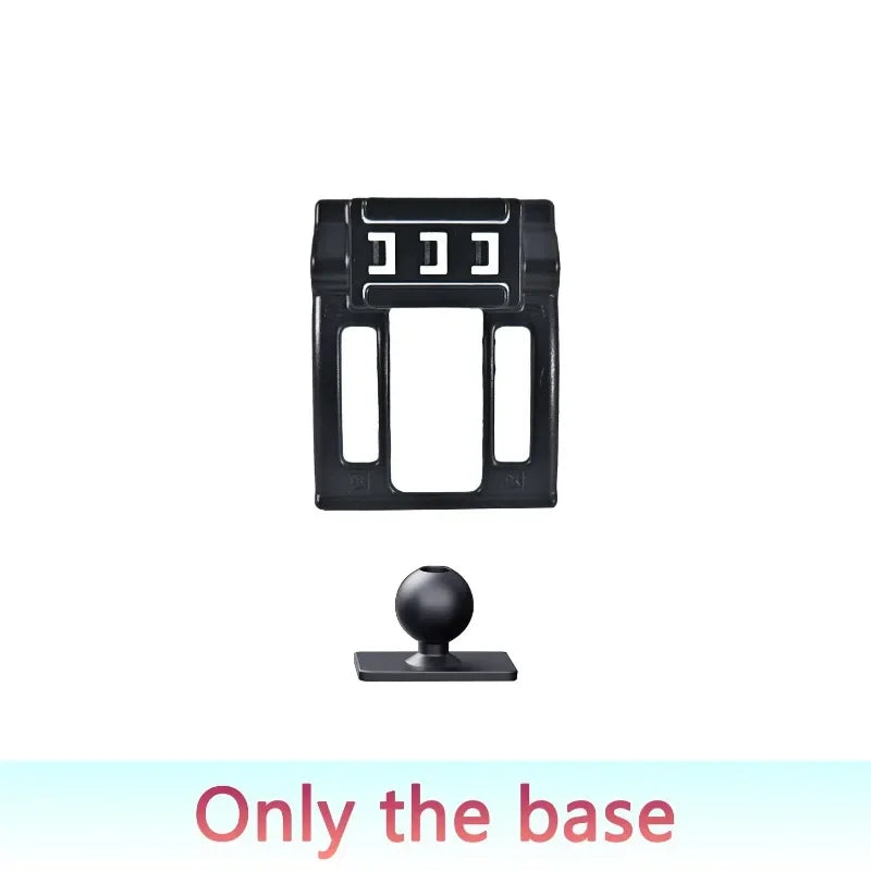 Car Phone Holder Base Special Mounts  For Mazda 6 Atenza 2014 2015 15W Wireless Charging Phone Stand Interior Accessories