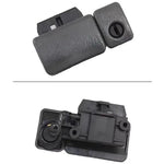 Gray Car Glove Box Lock Latch Handle Perfect Fit OE 7343076811P4Z for Grand Vitara 2000- detail view