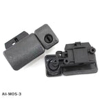 【S】For Grand Vitara 2000-2016 Gray Car Glove Box Lock Latch Handle 7343076811P4Z Auto alternate view