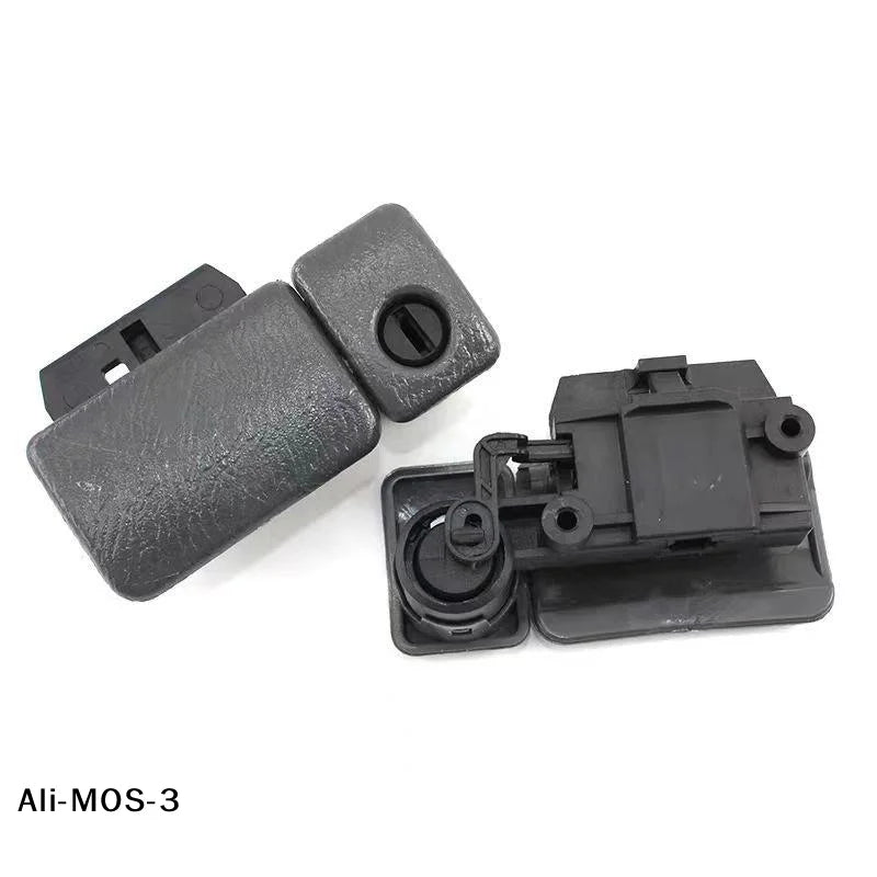 【S】For Grand Vitara 2000-2016 Gray Car Glove Box Lock Latch Handle 7343076811P4Z Auto alternate view