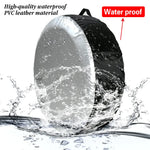 Spare Tire Storage Bag | Waterproof Tire Cover for SUV Car 13-19 19-23 Inch lifestyle view