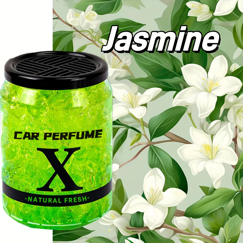 1pc Solid Air Freshener Long-Lasting Fragrance | Car, Home & Kitchen Deodorizer lifestyle view