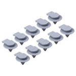 30Pcs Wheel Arch Trim Molding Clips For BMW For Mini For Cooper R50 R52 R55 R56 07132757 detail view