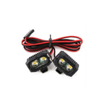 LED Lights for 1/10 RC Crawler Axial AXI03007 VS4-10 additional angle