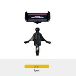 MINI Cooper Car Air Vent Phone Holder | Secure Dashboard Mount for Select Models detail view