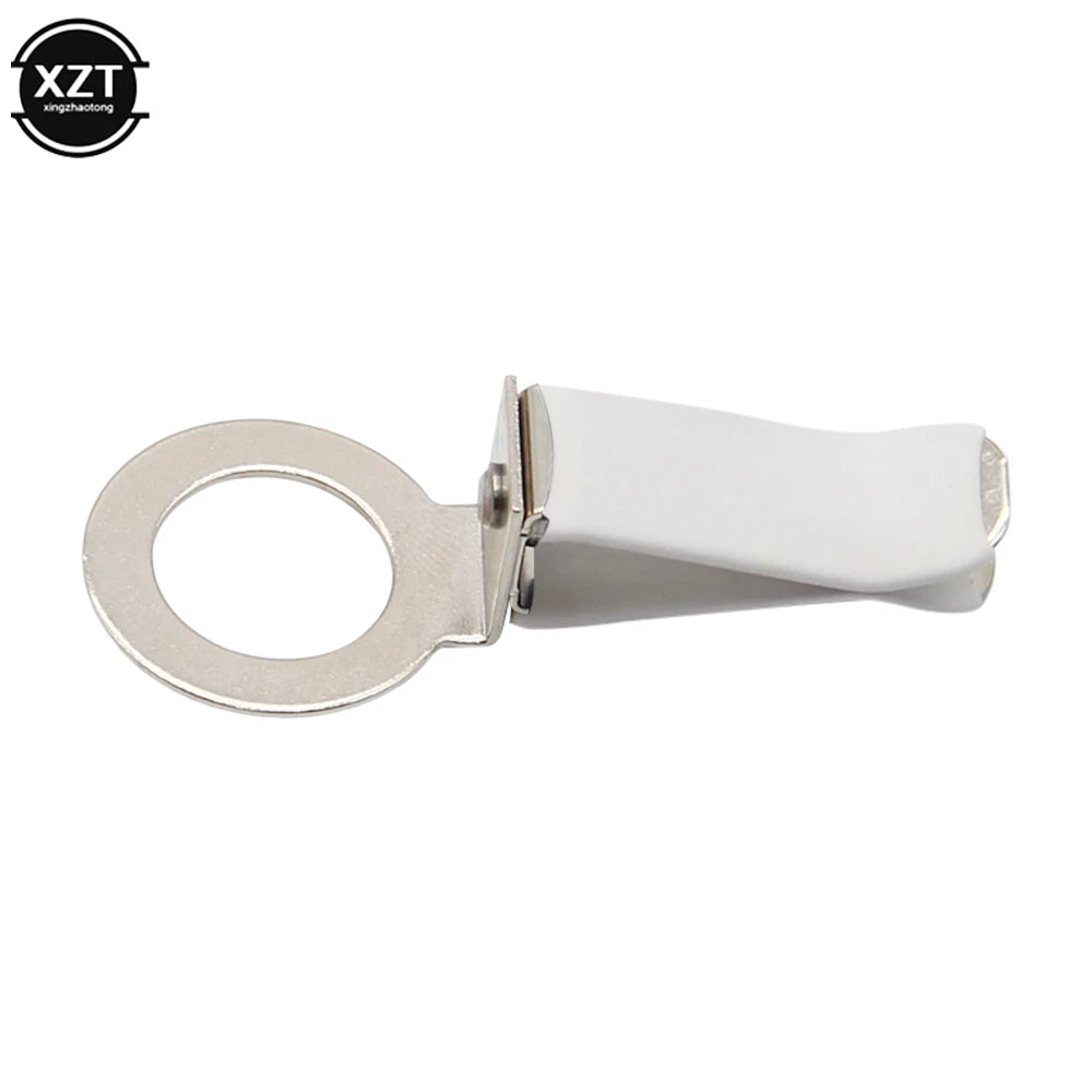 1pc Car Air Freshener Vent Clip Perfume Bottle Diffuser Vent Clip Automotive Air Conditioner Outlet Perfume Clips Vent Clam