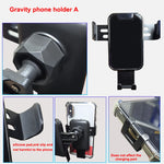 Car Phone Holder For BMW 3 Series 320 330 340 G20 2019-2022 Dedicated Infotainment Screen Wireless Charging Smartphone Holder