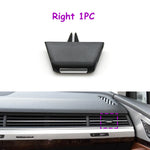 Q7 Car Interior Front Left Right Middle Air Vent Grille AC Tab Clip Slider Repair Kit For Audi 2016-2019 4M1820901