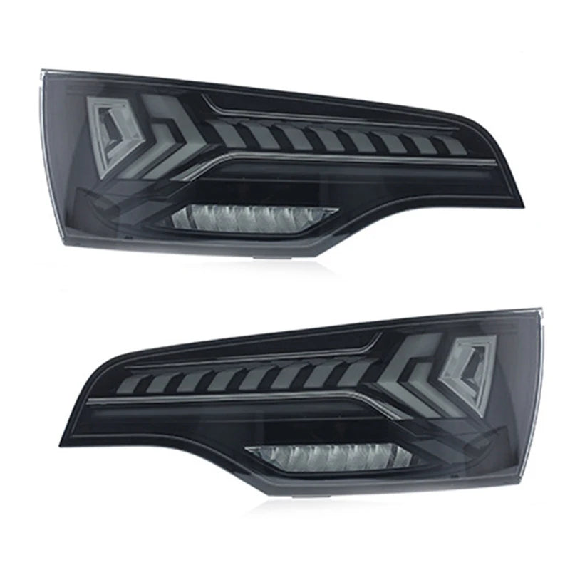 Car Styling Headlights +Taillight For Audi Q7 LED Headlight 2006-2015 Head Lamp DRL S alternate view