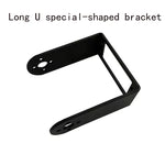 Servo Bracket For Robot Arm Humanoid Standard Servo Bearing Bracket To DIY Kit Robotic Part Accessory Platfrom U Beam Long Stent