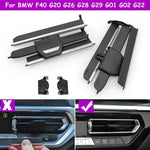 F40 G20 G26 G28 G29 G01 G02 G22 Car Central AC Air Conditioning Vent Grill Outlet Clip Repair Kit For BMW 2 3 4 Z4 X3 X4 Series