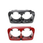 Car Center Console Insert Cup Holder | For Mercedes Benz C E GLC V Class W205 W213 W2 lifestyle view
