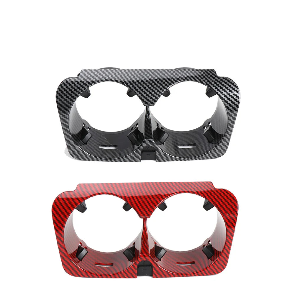 Car Center Console Insert Cup Holder | For Mercedes Benz C E GLC V Class W205 W213 W2 lifestyle view