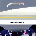 BMW M Track Emulator BDC3 Code Module | Sports Mode Dashboard Theme for iDrive7 lifestyle view