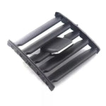 1pc Car Rear Armrest Center A/C Air Conditioning Air Vent Grill Folding Clip Trim For Golf 7 7.5 MK7 MK7.5 2013-2020