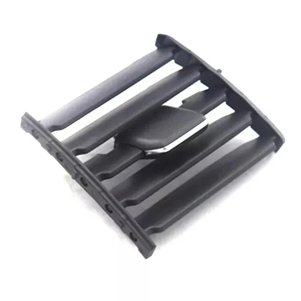 1pc Car Rear Armrest Center A/C Air Conditioning Air Vent Grill Folding Clip Trim For Golf 7 7.5 MK7 MK7.5 2013-2020