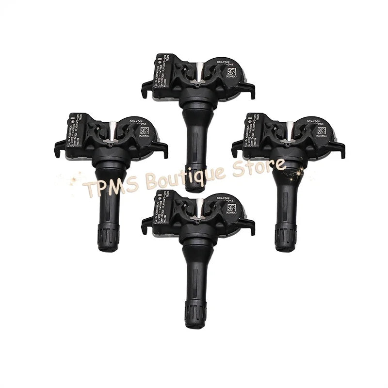 4pcs 433MHz TPMS Sensor Tire Pressure Monitor System for Chevrolet Captiva Aveo Malib alternate view
