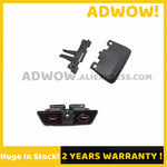 New Front Left Right Air Conditioner Outlet AC Vent Grille Slider Clip Knob For Skoda Octavia 3 MK3 A7 RS 2015-2021 5E0820951-A