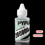 PYFORE Differential Oil 60ml for RC Model Car Crawler Buggy Truck detail view