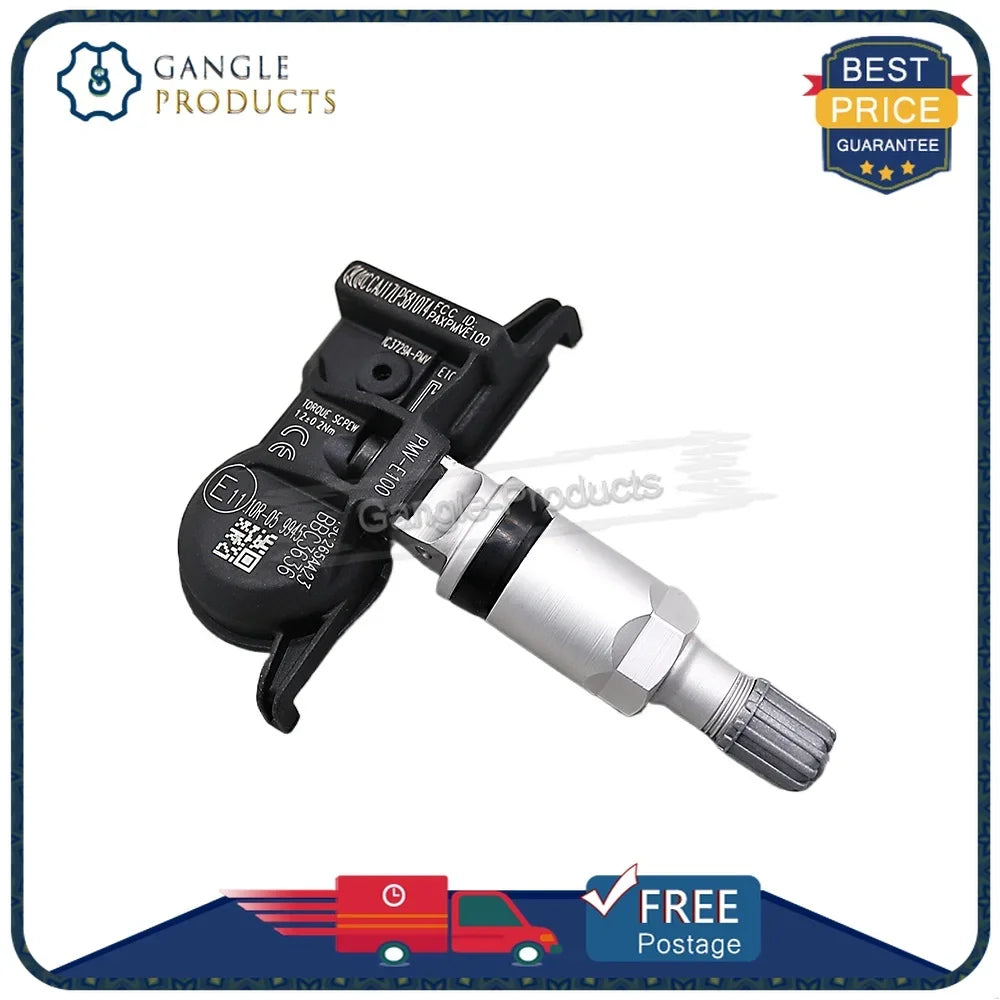 PMV-E100 433MHz TPMS Sensor for Toyota Camry Corolla C-HR Yaris Suzuki Swace | Pre-Pr lifestyle view