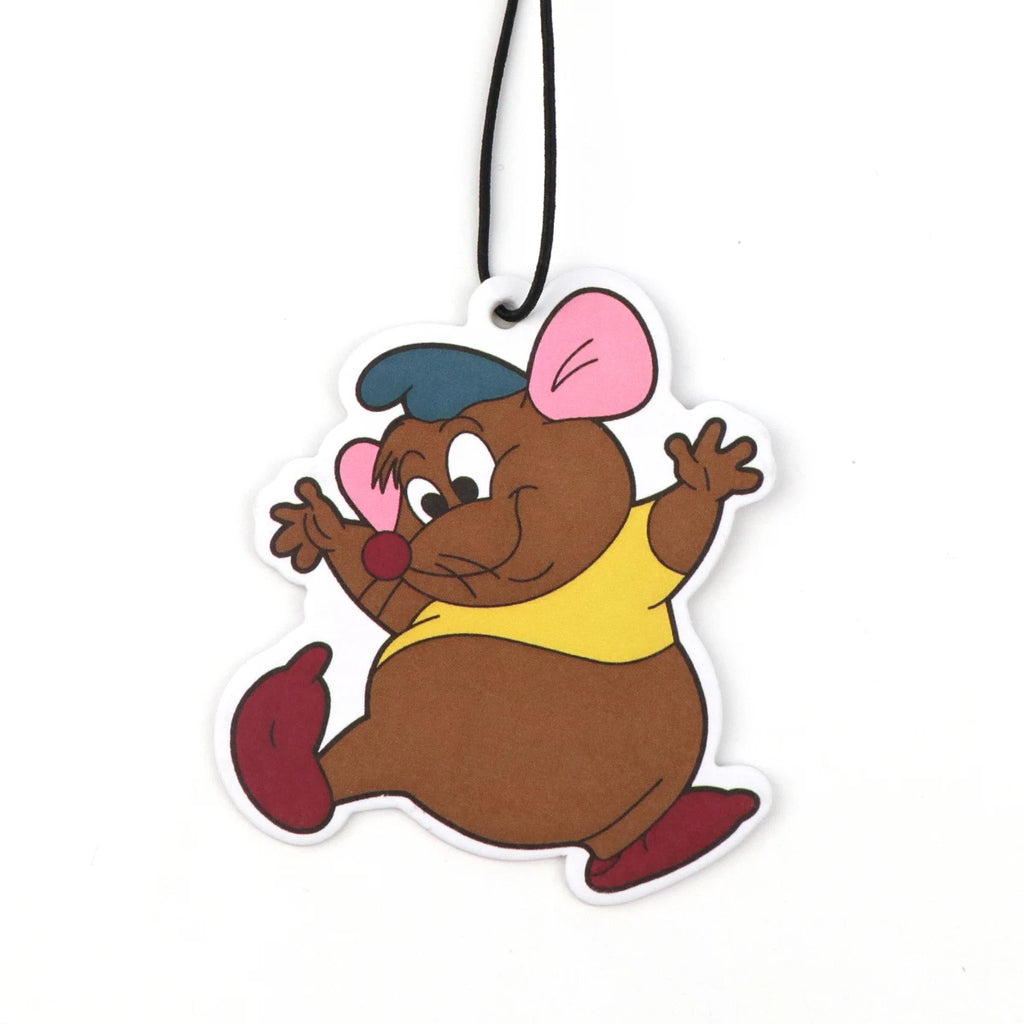Cartoon Squirrel Solid Air Freshener | Long-Lasting Car and Room Hanging Perfume detail view
