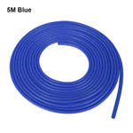 5M Car Door Edge Rubber Scratch Protector Strips Car Styling Mouldings Protection Sid lifestyle view